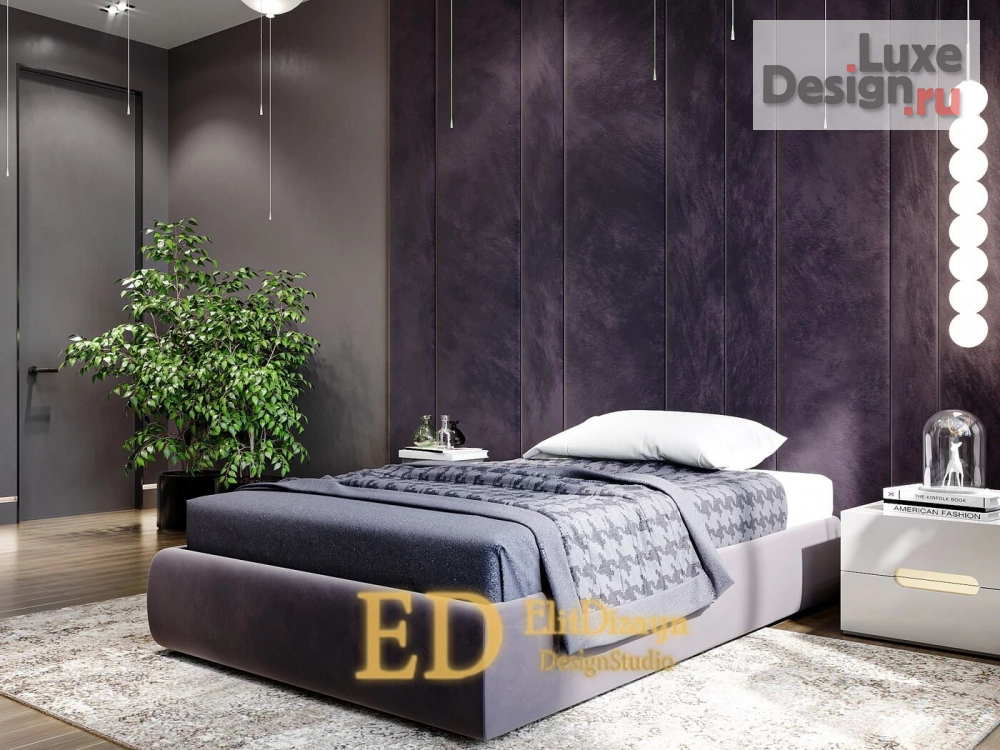 Дизайн интерьера пентхауса "Пентхаус" (фото 42)