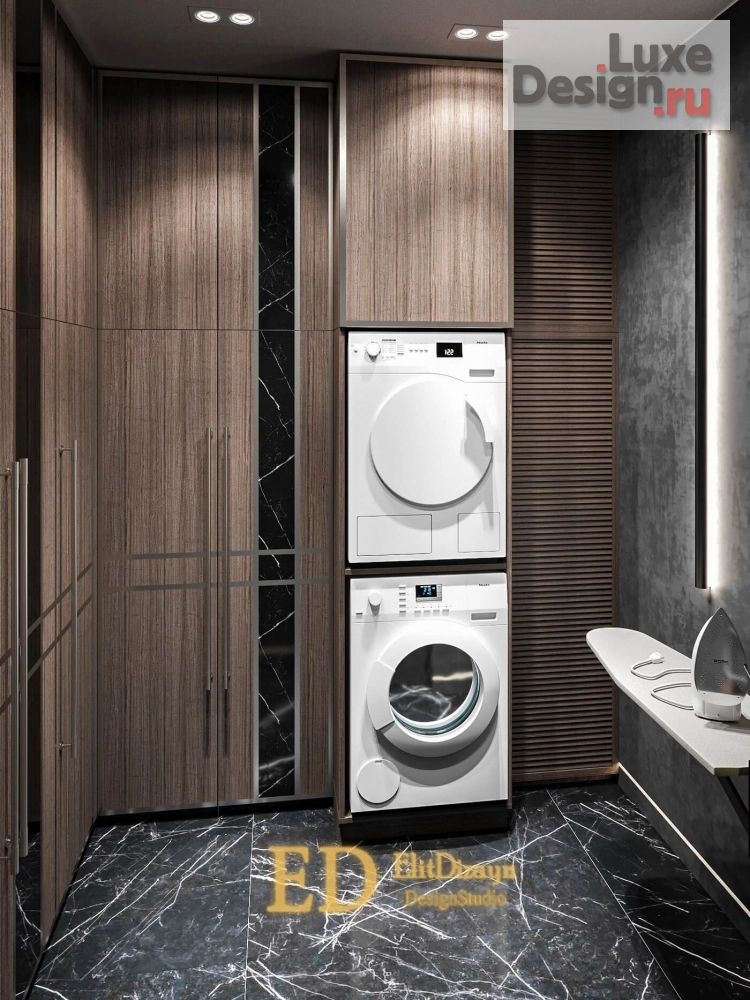 Дизайн интерьера пентхауса "Пентхаус" (фото 88)