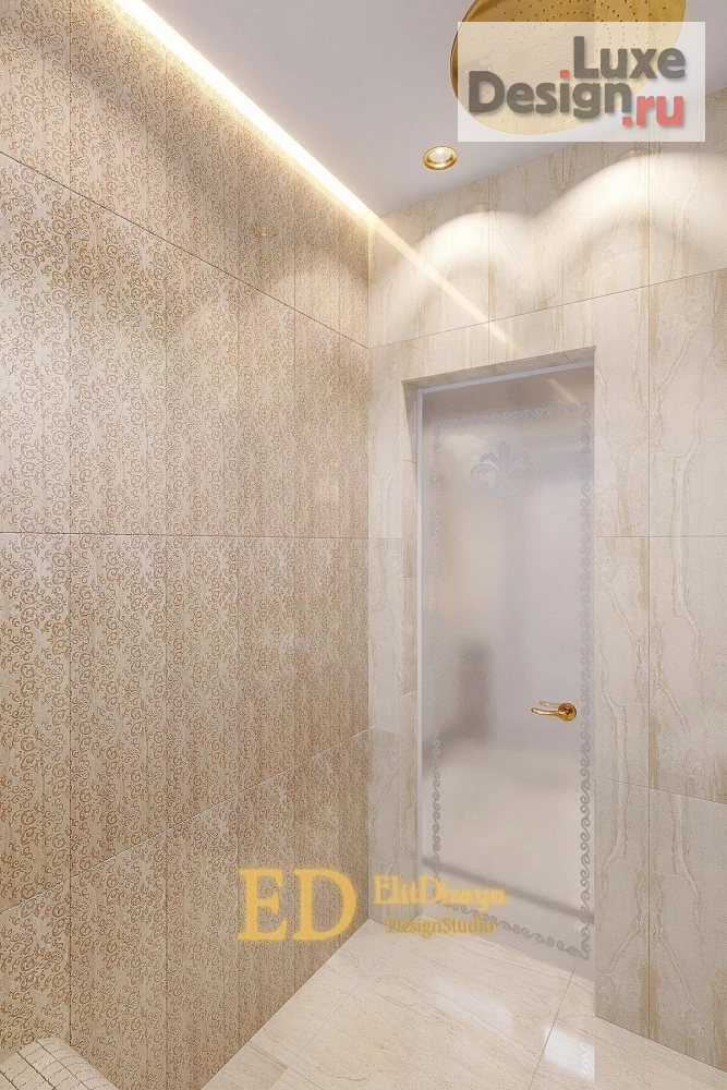 Дизайн интерьера частного дома "Дом в классическом стиле" (фото 9)