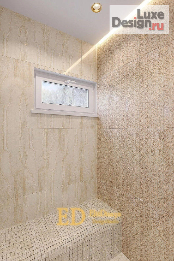 Дизайн интерьера частного дома "Дом в классическом стиле" (фото 11)