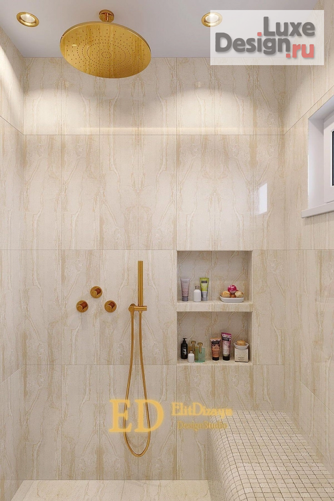 Дизайн интерьера частного дома "Дом в классическом стиле" (фото 12)