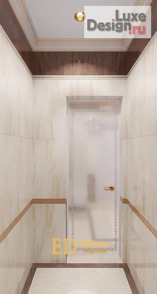 Дизайн интерьера частного дома "Дом в классическом стиле" (фото 17)