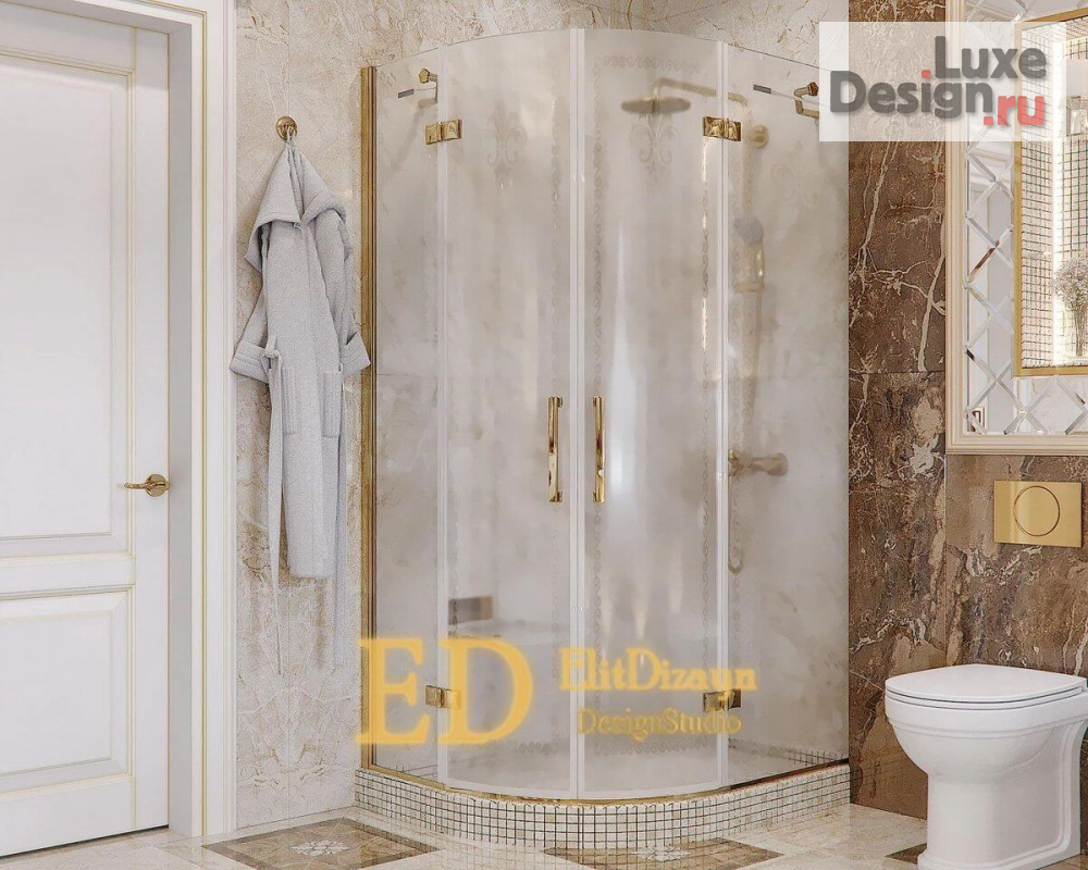 Дизайн интерьера частного дома "Дом в классическом стиле" (фото 24)