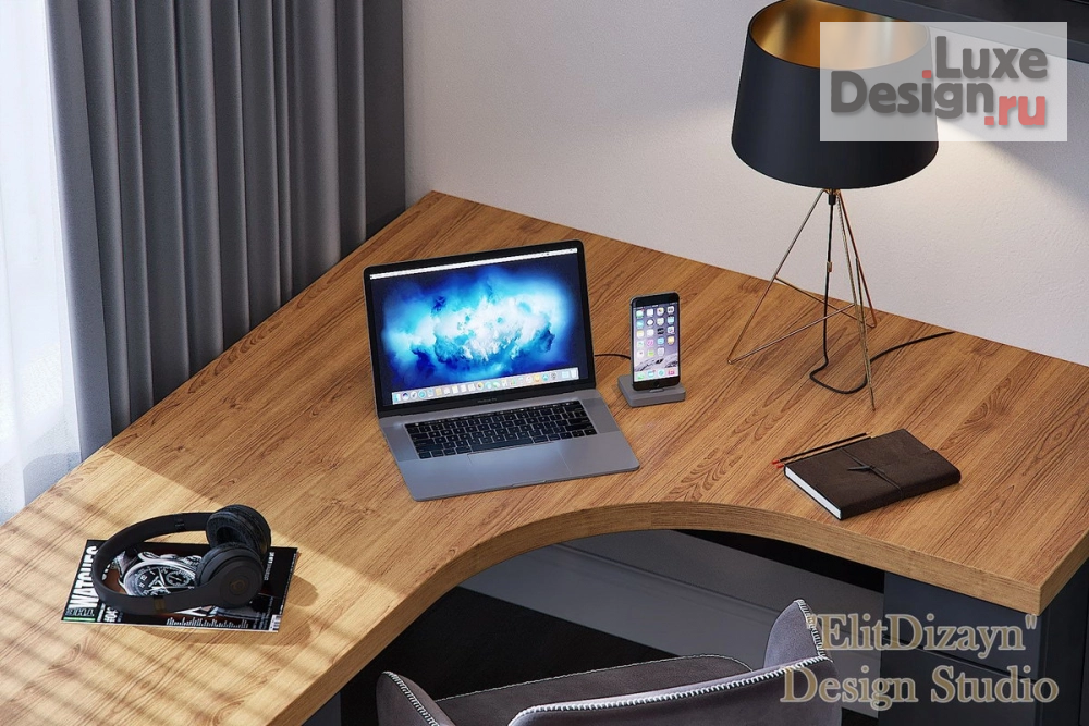 Дизайн интерьера четырехкомнатной квартиры "Квартира в ЖК в Москве" (фото 20)