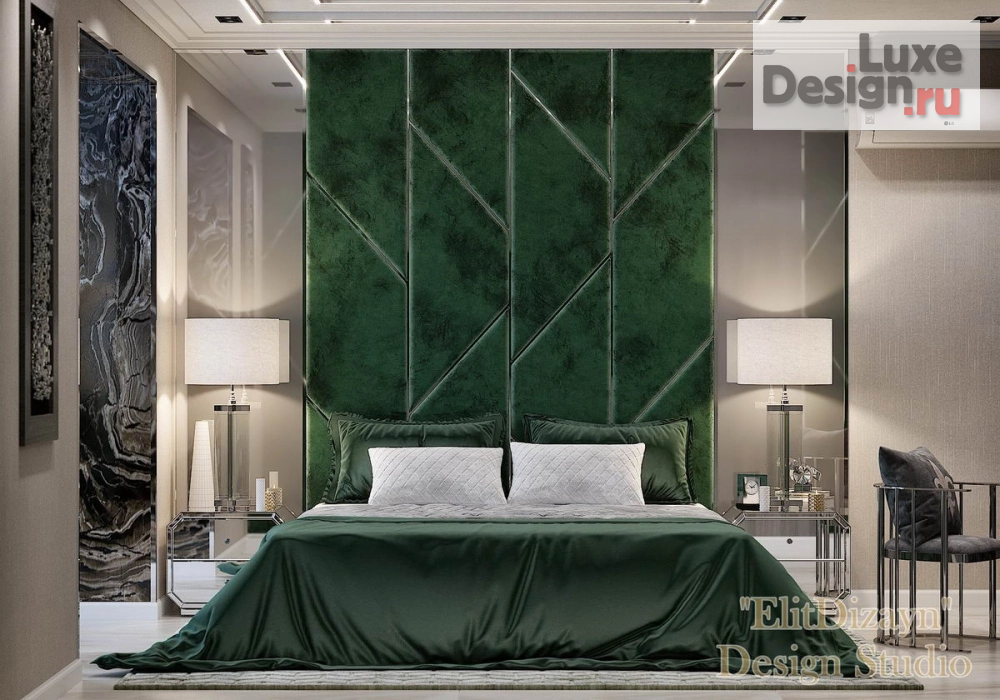 Дизайн интерьера пентхауса "Пентхаус" (фото 16)