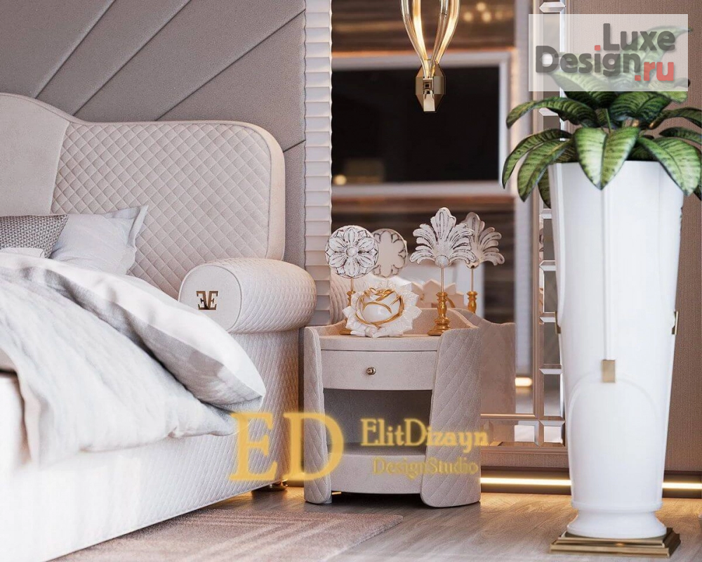 Дизайн интерьера частного дома "Дом в классическом стиле" (фото 30)