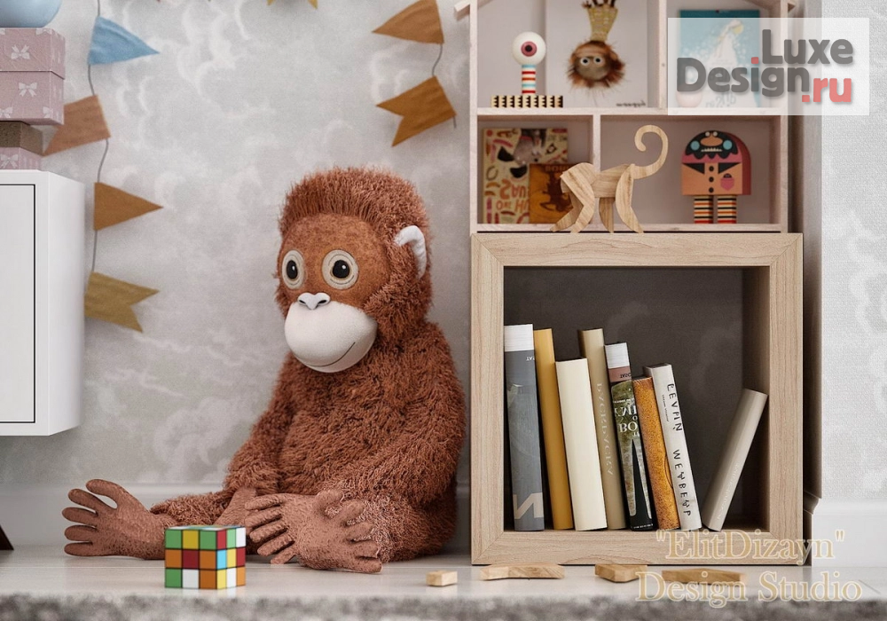 Дизайн интерьера пентхауса "Пентхаус" (фото 24)