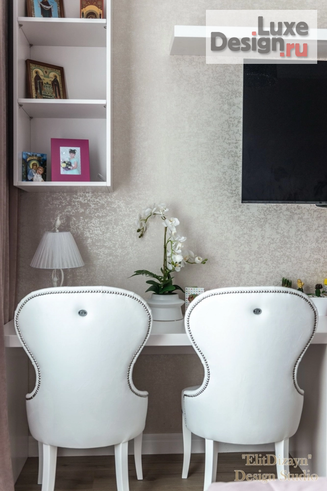 Дизайн интерьера коттеджа "Частный дом с бассейном (часть2)" (фото 10)