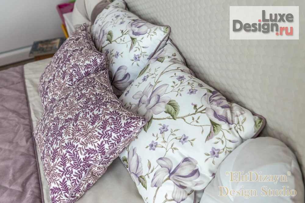 Дизайн интерьера коттеджа "Частный дом с бассейном (часть2)" (фото 11)