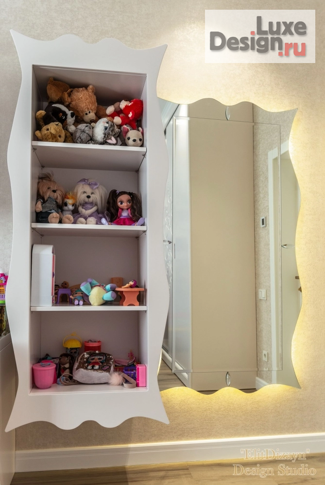 Дизайн интерьера коттеджа "Частный дом с бассейном (часть2)" (фото 12)