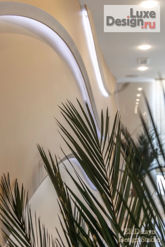 Дизайн интерьера коттеджа "Частный дом с бассейном (часть2)" (фото 27)