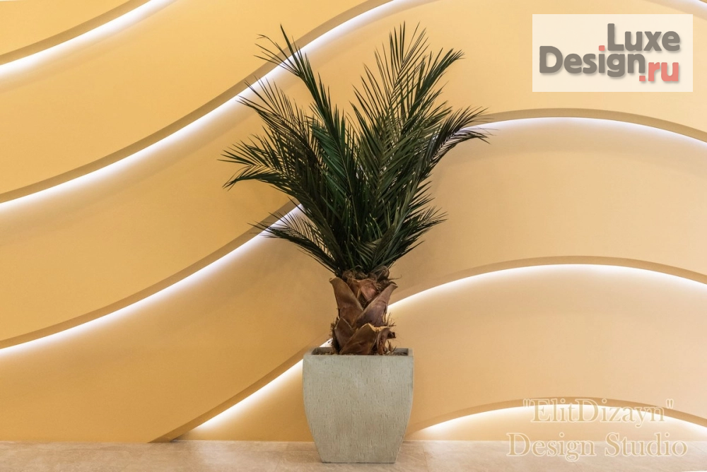 Дизайн интерьера коттеджа "Частный дом с бассейном (часть2)" (фото 32)