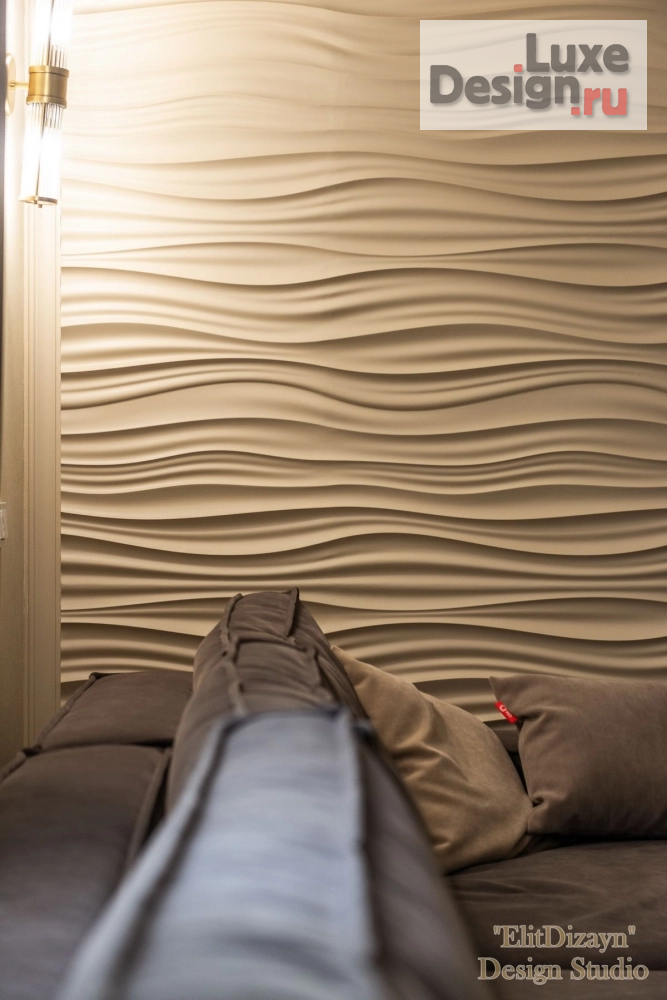 Дизайн интерьера коттеджа "Частный дом с бассейном (часть2)" (фото 49)