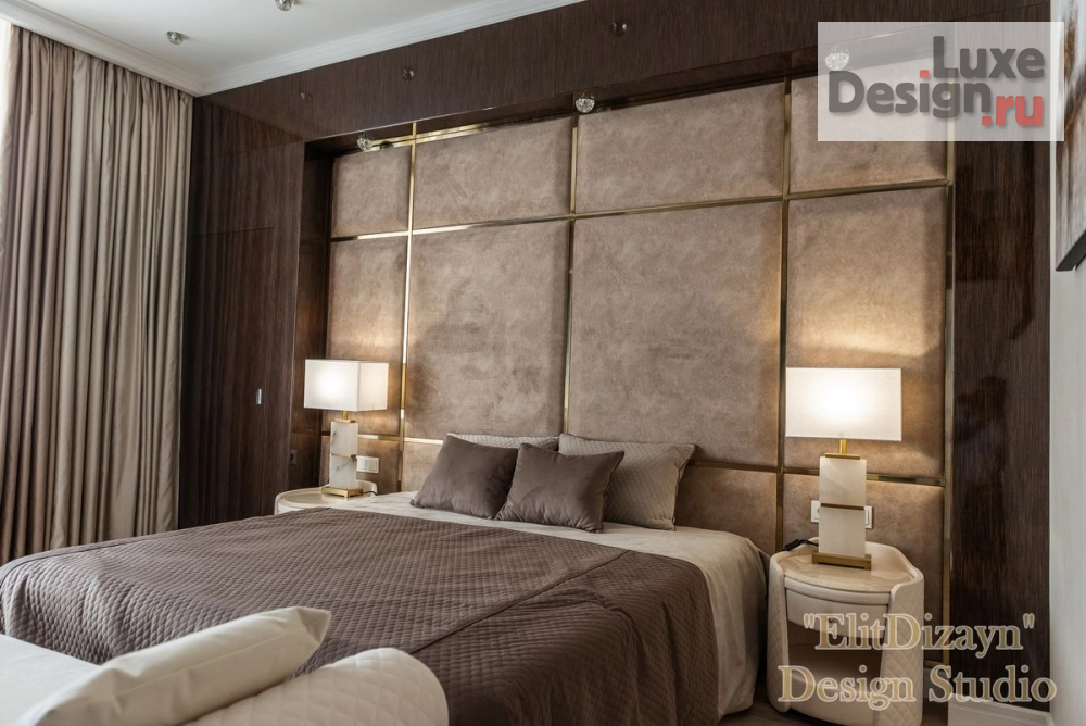 Дизайн интерьера коттеджа "Частный дом с бассейном (часть2)" (фото 52)