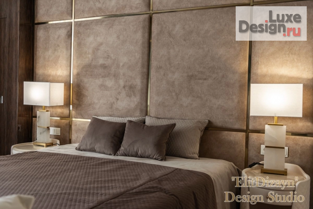 Дизайн интерьера коттеджа "Частный дом с бассейном (часть2)" (фото 53)