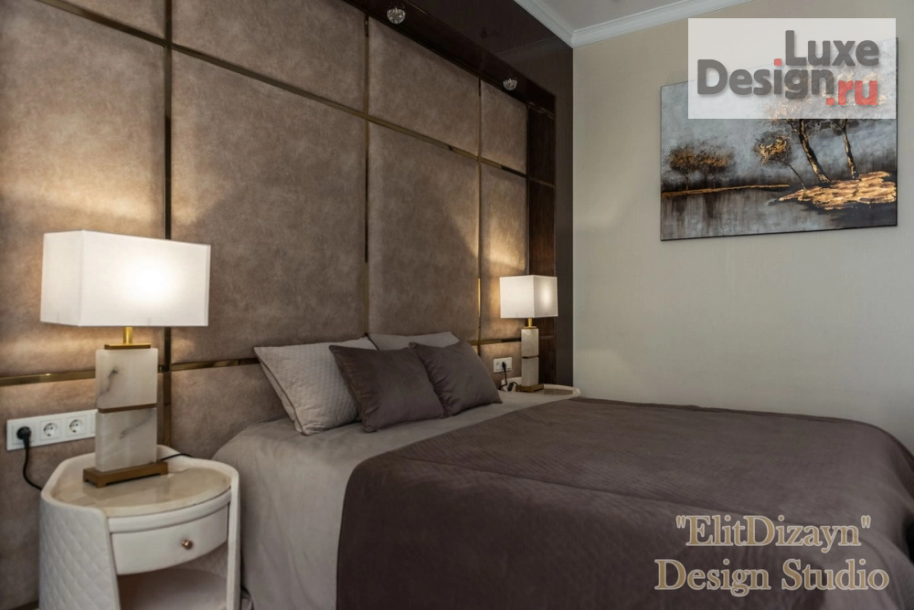 Дизайн интерьера коттеджа "Частный дом с бассейном (часть2)" (фото 56)