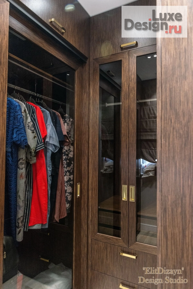 Дизайн интерьера коттеджа "Частный дом с бассейном (часть2)" (фото 58)