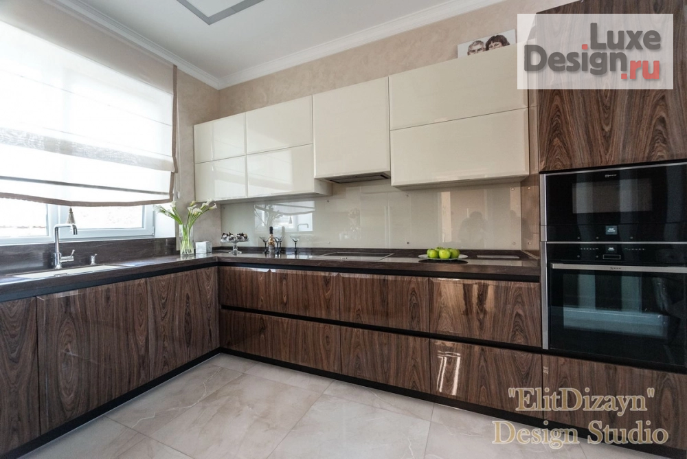 Дизайн интерьера коттеджа "Частный дом с бассейном (часть2)" (фото 72)