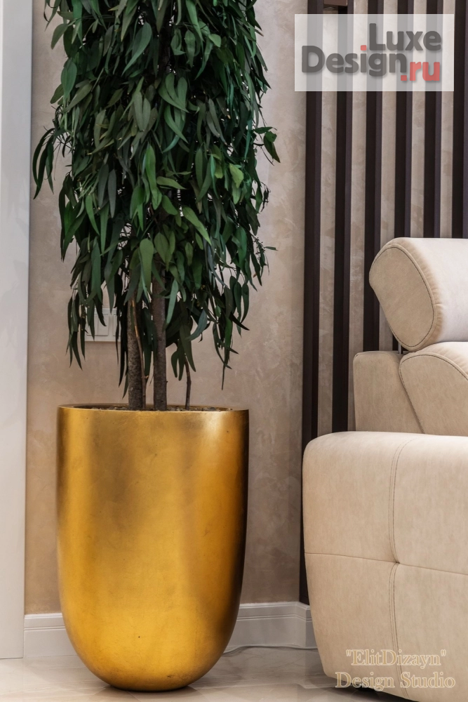 Дизайн интерьера коттеджа "Частный дом с бассейном (часть2)" (фото 76)