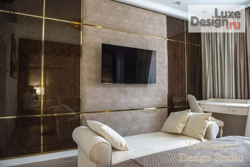 Дизайн интерьера коттеджа "Частный дом с бассейном (часть2)" (фото 77)