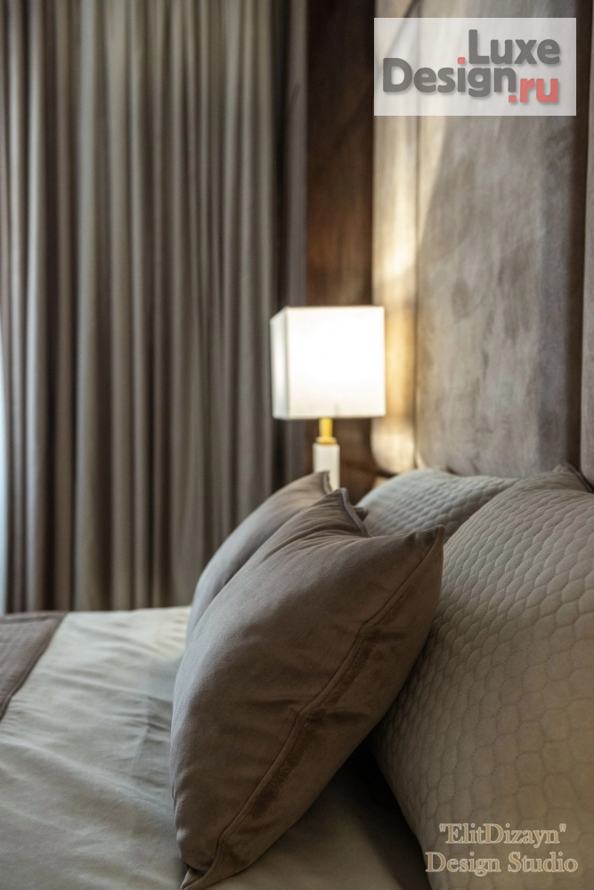 Дизайн интерьера коттеджа "Частный дом с бассейном (часть2)" (фото 79)