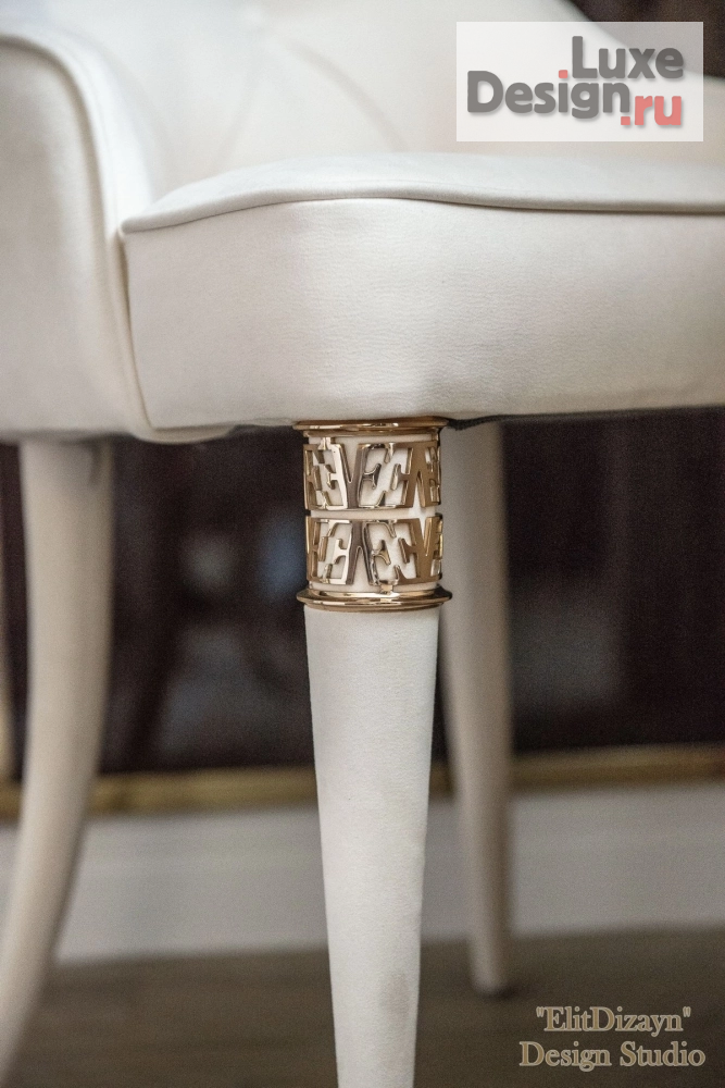 Дизайн интерьера коттеджа "Частный дом с бассейном (часть2)" (фото 82)