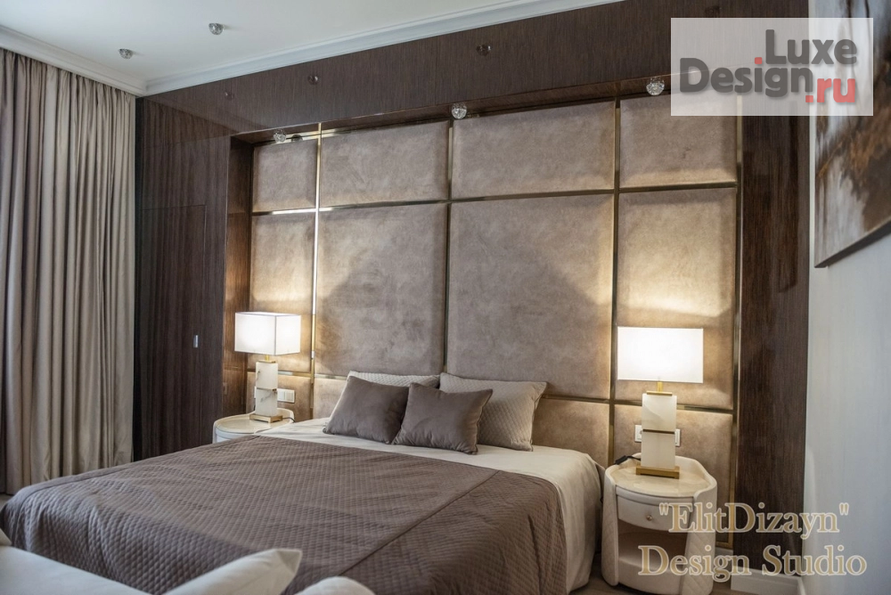 Дизайн интерьера коттеджа "Частный дом с бассейном (часть2)" (фото 87)