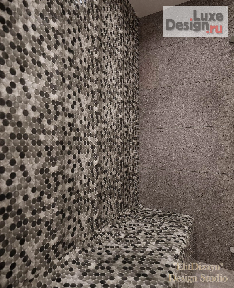 Дизайн интерьера пентхауса "Пентхаус" (фото 45)