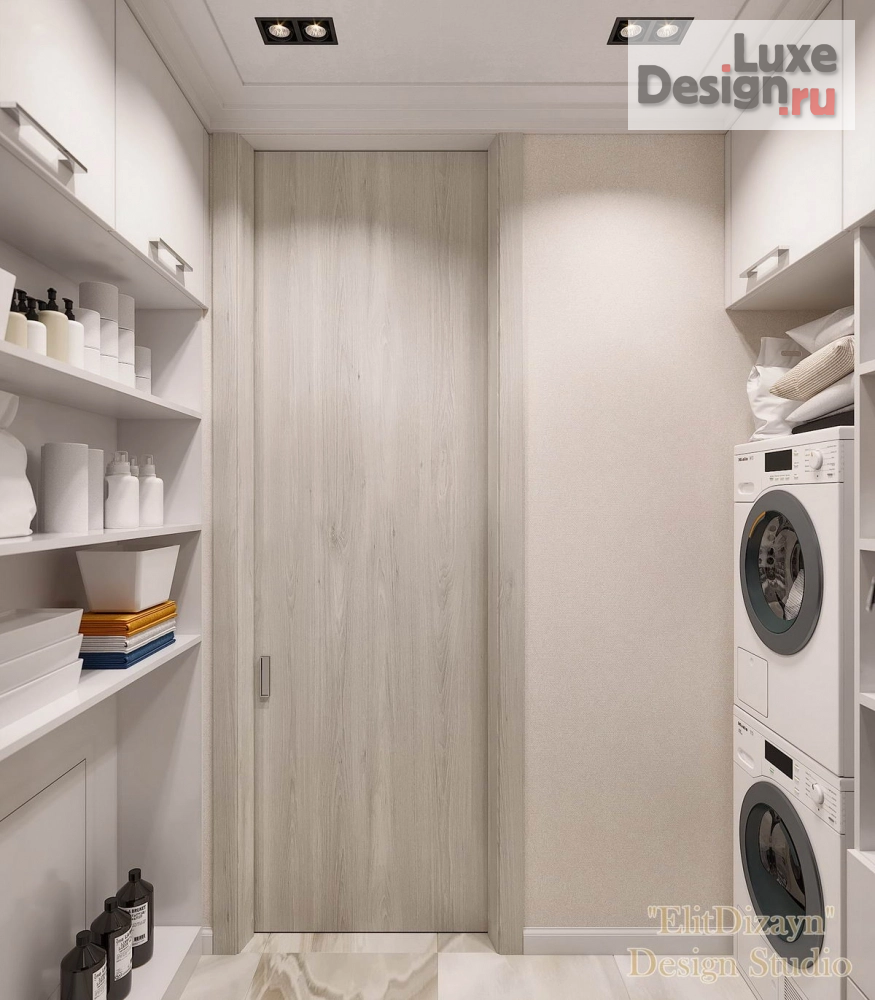 Дизайн интерьера пентхауса "Пентхаус" (фото 49)