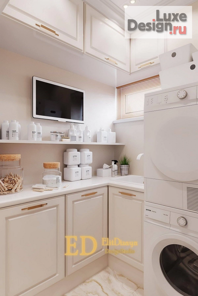 Дизайн интерьера частного дома "Дом в классическом стиле" (фото 66)