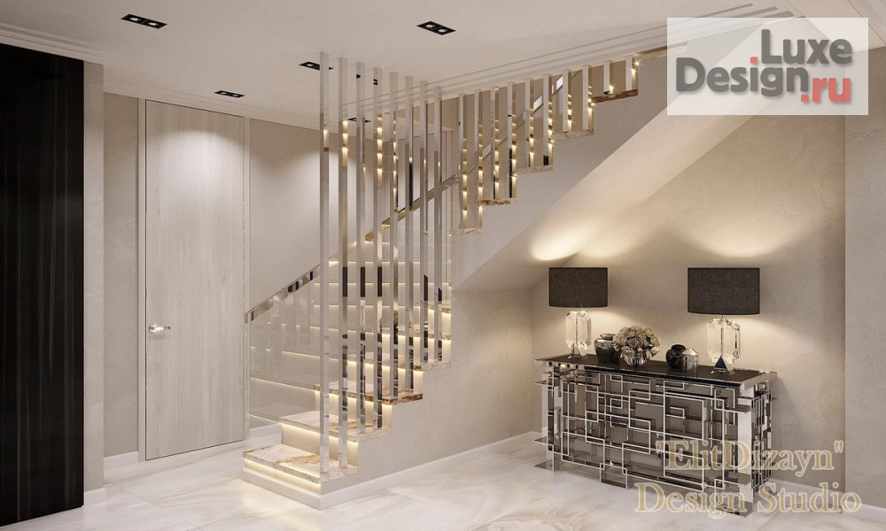 Дизайн интерьера пентхауса "Пентхаус" (фото 52)