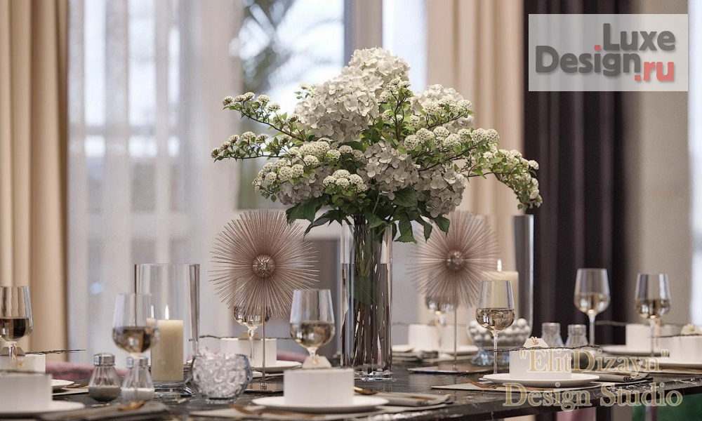 Дизайн интерьера пентхауса "Пентхаус" (фото 70)