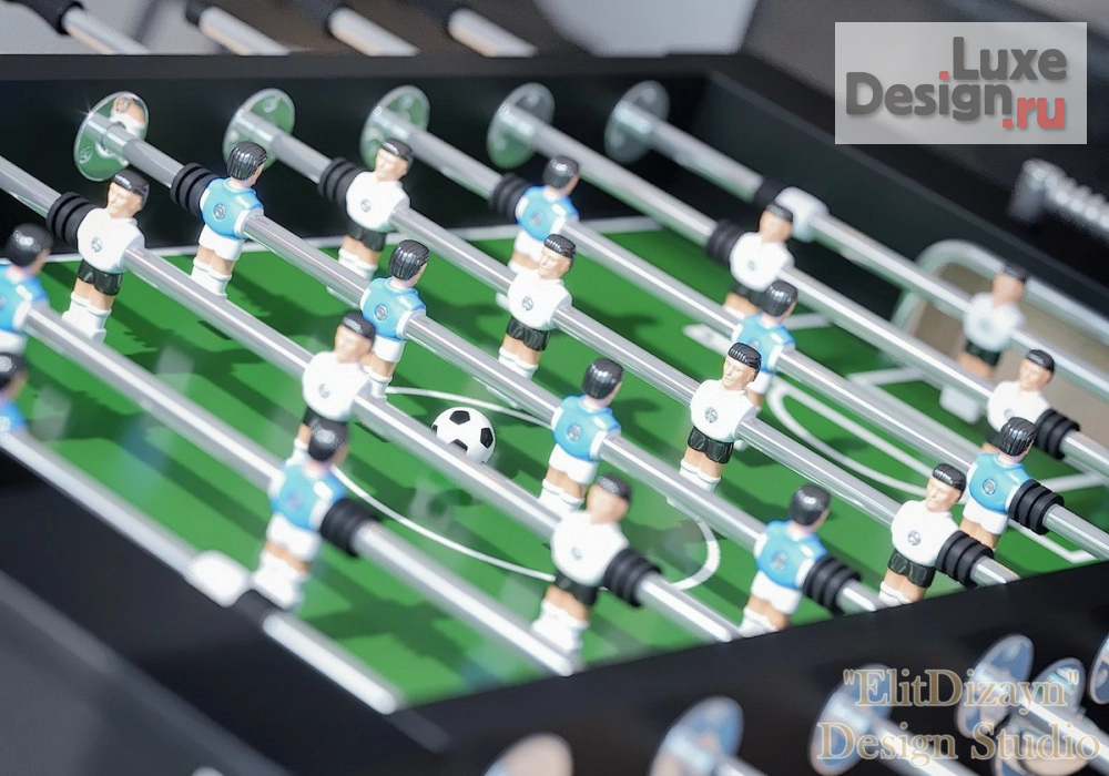 Дизайн интерьера таунхауса "Таунхаус" (фото 88)