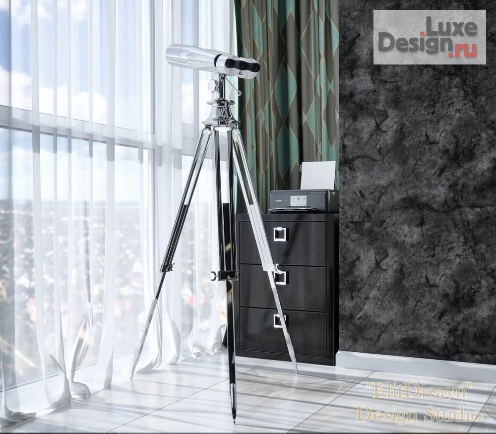 Дизайн интерьера пентхауса "Пентхаус" (фото 83)