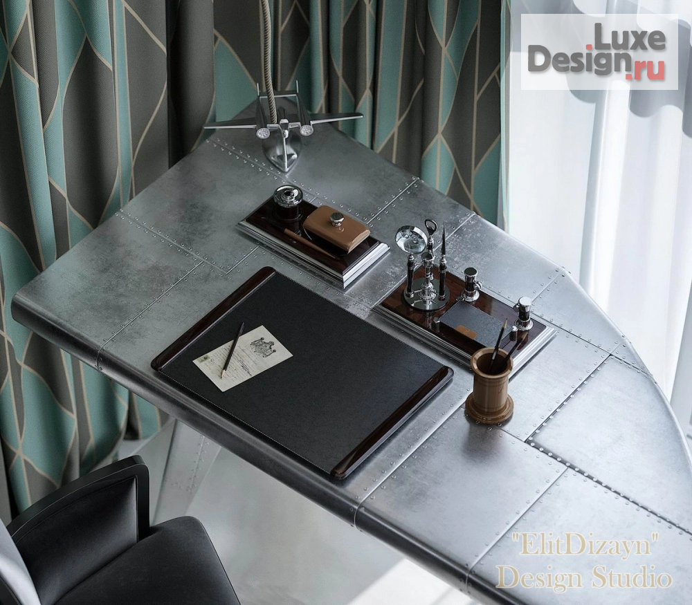 Дизайн интерьера пентхауса "Пентхаус" (фото 84)