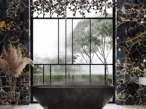 Дизайн интерьера в Ростове-на-Дону "Дом, 185 м2, Стиль: Ар-Деко"