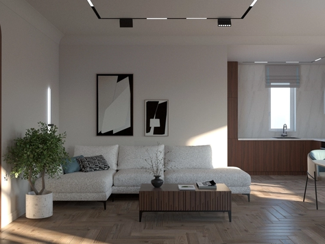 Дизайн интерьера