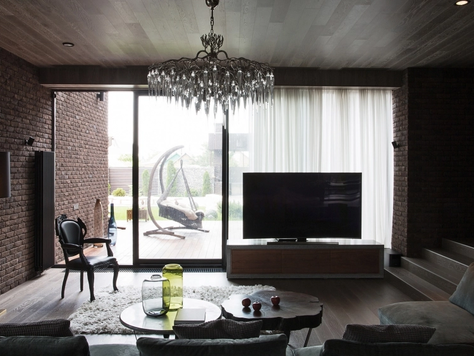 Дизайн интерьера