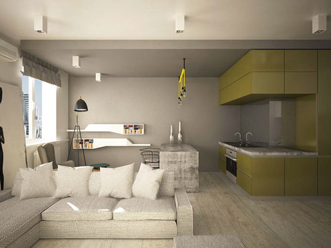 Дизайн интерьера