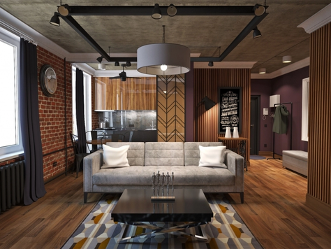 Дизайн интерьера