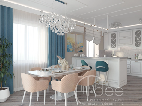 Дизайн интерьера