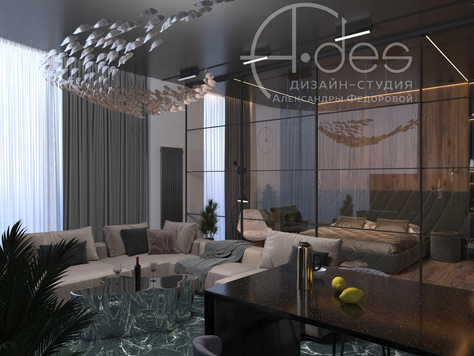 Дизайн интерьера