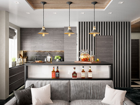 Дизайн интерьера