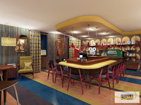 Дизайн интерьера