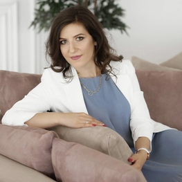 Дизайнер интерьера "Шкурат Екатерина Сергеевна"