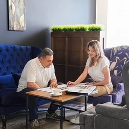 Дизайнер интерьера "Ольга Редько"