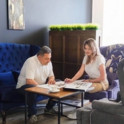 Дизайнер интерьера Ольга Редько