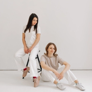 Дизайнер интерьера Надежда Жученко и Юлия Чуприна