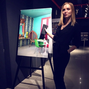 Дизайнер интерьера Саенко Екатерина Сергеевна